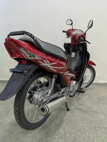 Imagen 7 de 18 de Corven Mirage 110 Rt Credito Dni Pune Motos