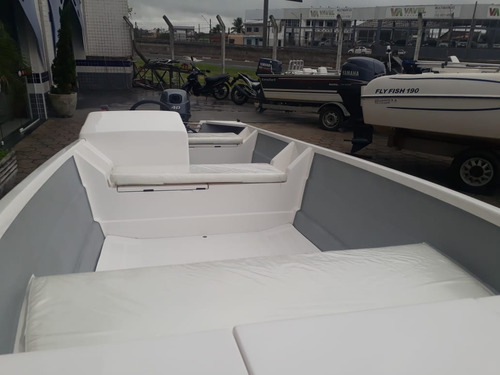Barco Wellcraft 499 Com Motor 40 Hp