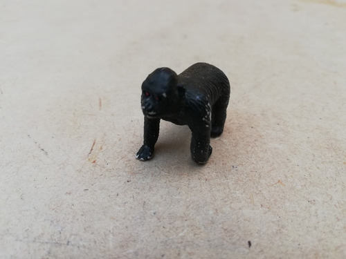Figuras De Animales Salvajes, 5 Figuras, León, Oso, Tigre