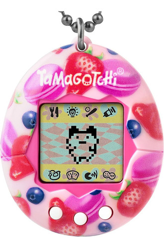 Tamagotchi Original Berry Delicious Electrónica Bandai