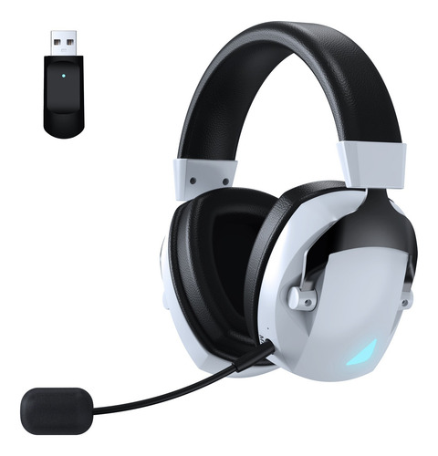Auriculares Inalámbricos For Juegos Con Micrófono Bluetooth