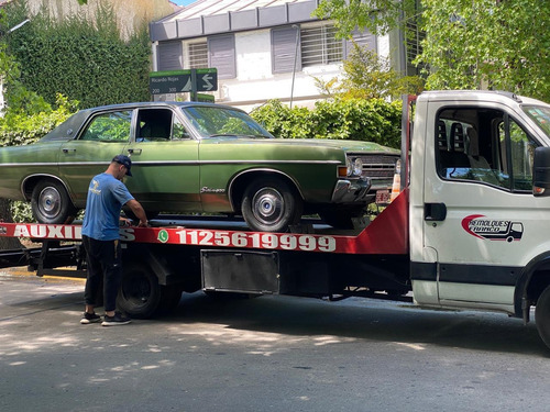 Ford Fairlane 3.6 (500) 6cilindros