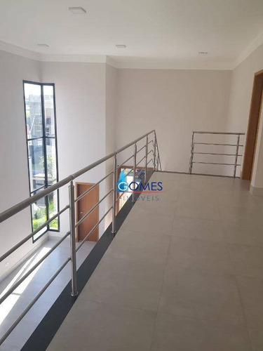 Imagem 16 de 20 de Casa Com 3 Dormitórios À Venda, 220 M² Por R$ 750.000 - Residencial Central Parque - Salto/sp - Ca0398