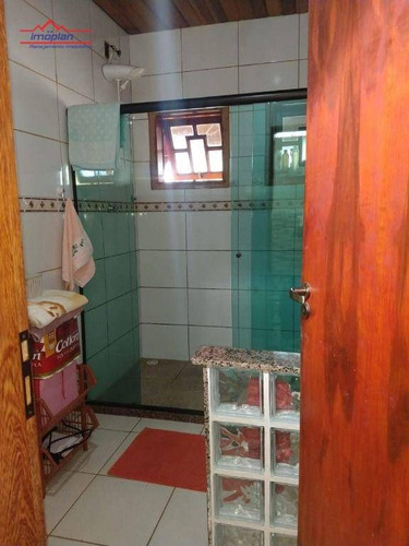 Imagem 16 de 25 de Chácara Com 3 Dormitórios À Venda, 800 M² Por R$ 650.000,00 - Loteamento Vale Das Flores - Atibaia/sp - Ch0217