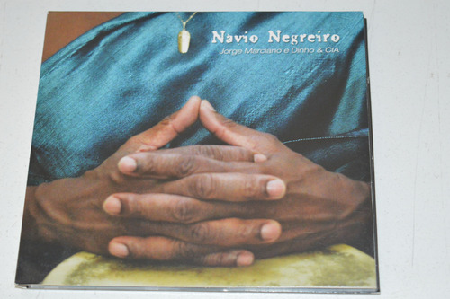 Jorge Marciano E Dinho & Cia - Navio Negreiro (Usado)