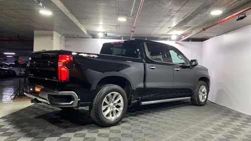 Imagen 6 de 18 de Chevrolet Silverado Ltz 4x4 5.3 At 2020