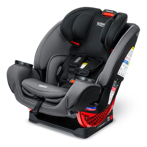 Silla De Auto Convertible Britax One4life (onyx Stone)