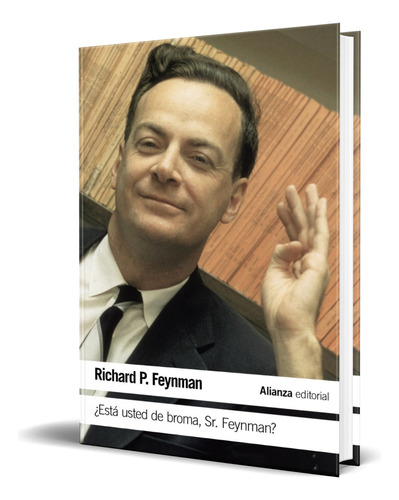 Libro ¿está Usted De Broma Sr. Feynman? [ Original ] 