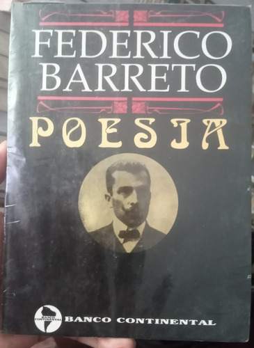 Poesía / Federico Barreto