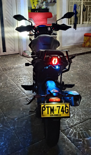 Vendo Moto Cr4 200 Pro Modelo 2.024,