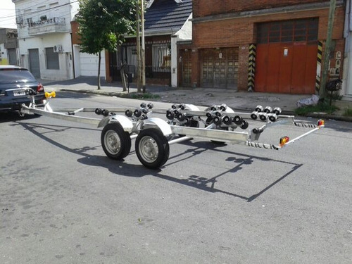 Imagen 10 de 25 de Trailer Homologado Lcm Para Moto De Agua, Lancha ,jet Sky