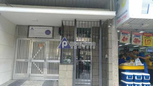 Apartamento À Venda, 2 Quartos, Laranjeiras - Rio De Janeiro/rj - 20710