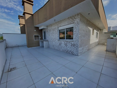 Imagem 11 de 18 de Acrc Imóveis - Apartamento À Venda No Bairro Cachoeira Do Bom Jesus Em Florianópolis/sc, Com 03 Dormitórios Sendo 01 Suíte E 02 Vagas De Garagem - Ap04605 - 69799161