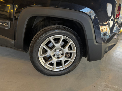 Jeep Renegade Renegade Sport 1.8 (Aut) (Flex)