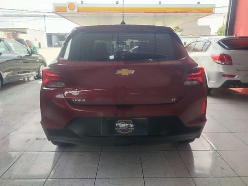 Chevrolet Onix 1.0 Lt 2 5P