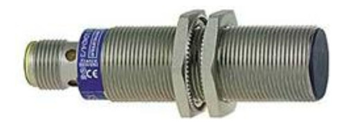 Sensor Indutivo D18 Pnp Conector Telemecanique Xs1m18pas40d