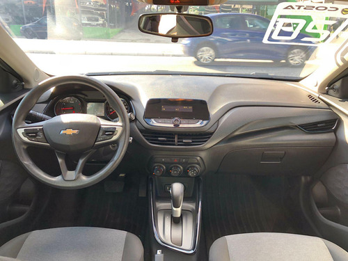 Chevrolet Onix HATCH LT 1.0 12V TB Flex 5p Aut.
