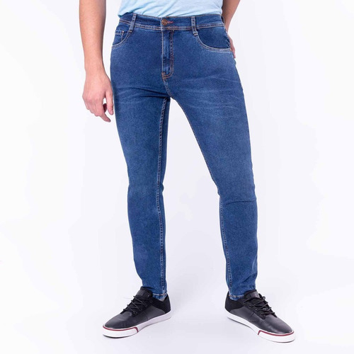 Jeans Fits Men Fabio. Pitillo