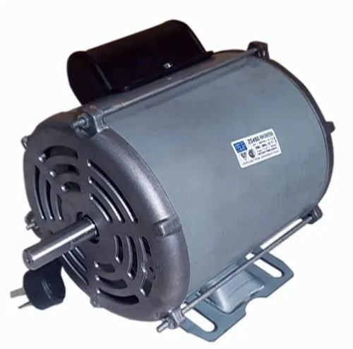 Motor Hormigonera Hasta 150 L 1 Hp 1500 Rpm 220v - Marca Weg