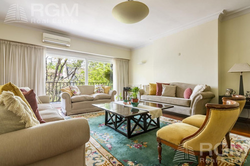 Imagen 3 de 30 de Lindísimo Piso En Venta, 4 Dormitorios, En La Mejor Zona De Belgrano