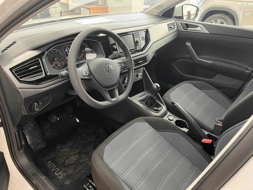 Imagen 22 de 25 de Volkswagen Nivus Trendline 170tsi Mt