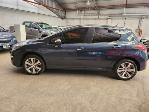 Imagen 8 de 25 de Peugeot 308 Feline Thp 2016 Km 75.000 Excelente Unidad Dq #5