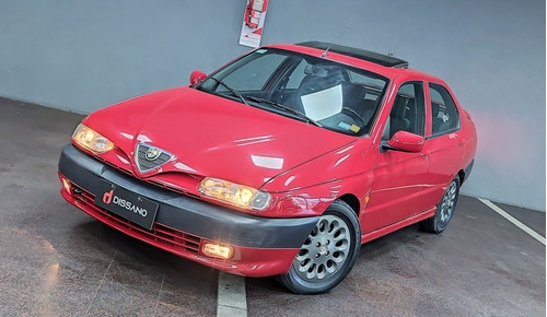 Imagen 12 de 14 de Alfa Romeo 146 1999 2.0 Ti Dissano Automotores