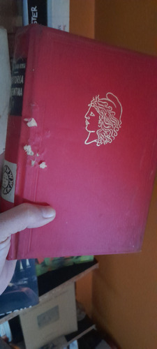 Jose Maria Rosa. Historia Argentina. 10 Tomos. (Usado)