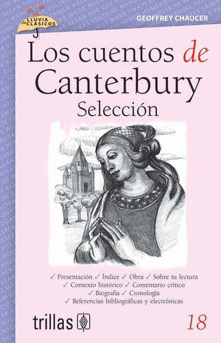 Los Cuentos De Canterbury - Chaucer, Geoffrey