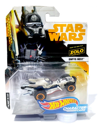 Hot Wheels Enfys Nest Star Wars Hybridium Justice League Hun