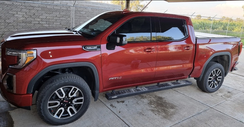 GMC Sierra 5.4 Cabina Regular Sle 4x4 At