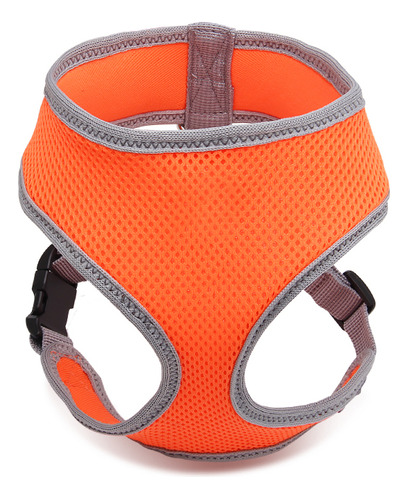 Juego De Arneses Para Perros A La Moda Con Collar A Juego, C