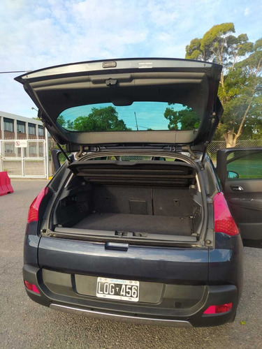 Peugeot 3008 1.6 Premium Thp 156cv 2012