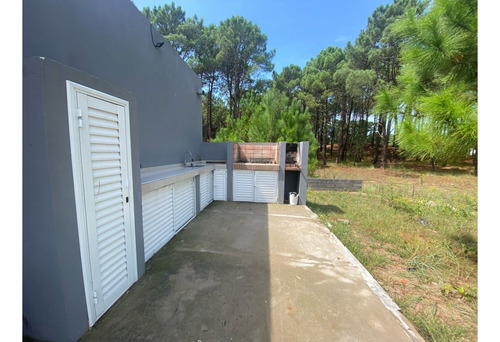 Casa En Venta Pinamar -bosque En Cul De Sac Abadejo