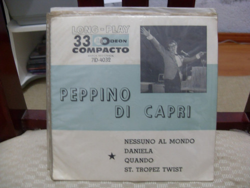 (cp) Peppino Di Capri - Nessuno Al Mundo