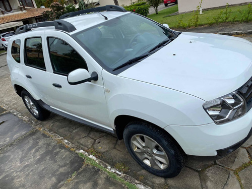 Imagem 6 de 6 de Renault Duster 2019 1.6 16v Expression Sce X-tronic 5p
