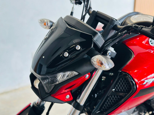 Yamaha Fazer Connected Flex
