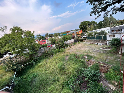 Terreno Comercial En Renta, En Esquina. Col. Reforma, Cuernavaca