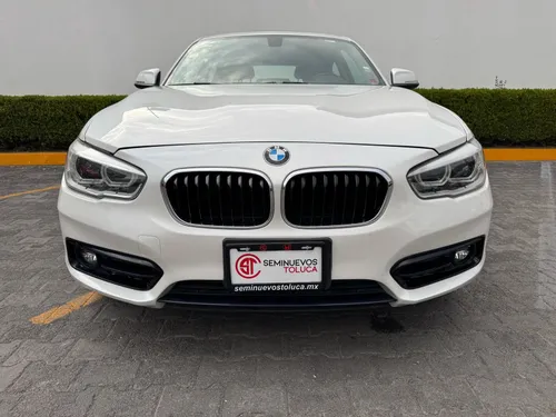 Bmw Serie 1 2017