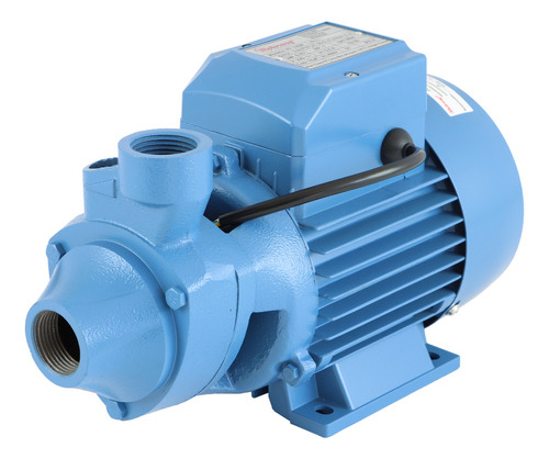 Bomba Agua Periferica Motorarg Pf 100 1 Hp Color Azul Fase eléctrica Monofásica Frecuencia 50 Hz