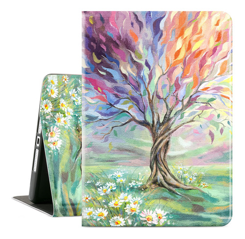 Funda Para iPad 9th Generation iPad 10.2 iPad 8th Generat -3