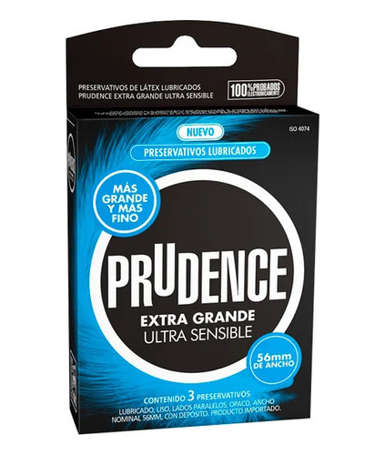 Condon Prudence Extra Grande