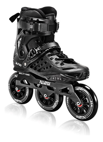 Pasendi Ruedas Profesionales De 0.118 X 4.331 In, Patines E.