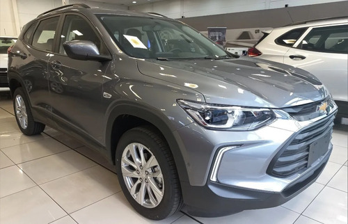 Imagen 8 de 9 de Chevrolet Tracker Ltz At Hc