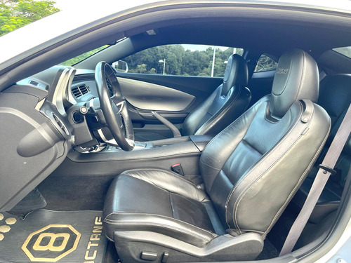 Chevrolet Camaro 6.2 V8 Ss 2p