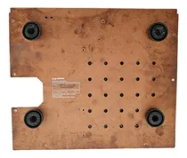 Comprar Peça Original Toca Discos Gradiente Ds20 Ds40 Spect - Tampa