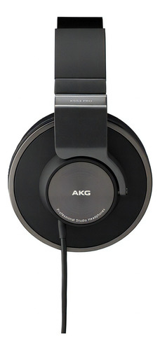 Akg K 553 pro Color Black