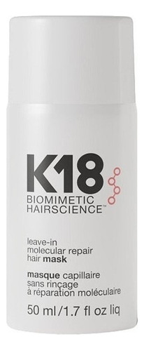 K18 50 Reparacion Hair witou