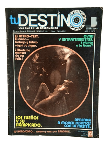 Revista Tu Destino Año 3 No.9