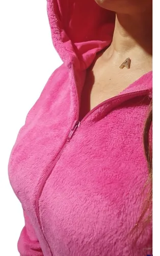 Pijama entero mujer discount polar